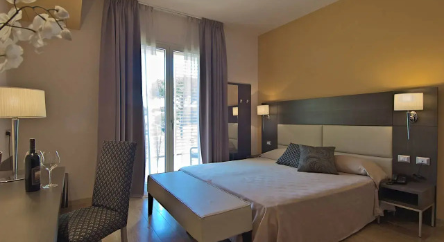 Двухместный номер Superior Zen Hotel Versilia