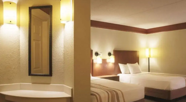 Двухместный номер La Quinta by Wyndham Atlanta Ballpark/Galleria
