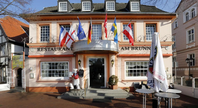 Hotel Stadt Kamen