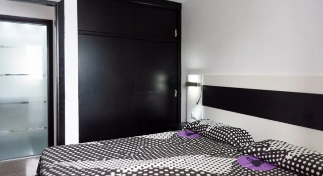 Апартаменты c 1 комнатой Ibiza Rocks Hotel