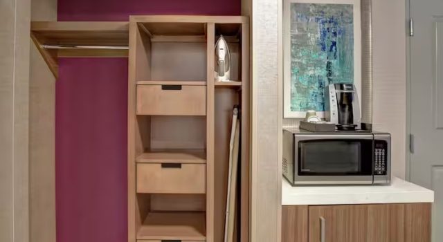 Двухместный номер Hilton Garden Inn Kansas City/Kansas