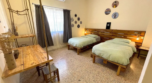Двухместный номер Standard Carob Hostel