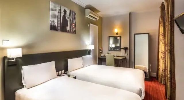 Трёхместный номер Standard Comfort Inn Westminster