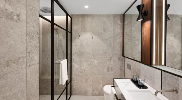 Номер Deluxe Le Meridien Melbourne