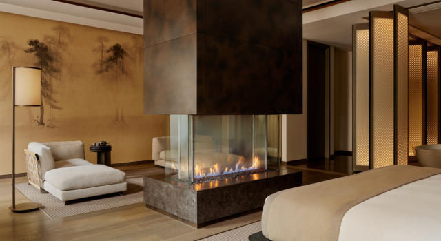 Двухместный люкс 57th Street Grand Aman New York