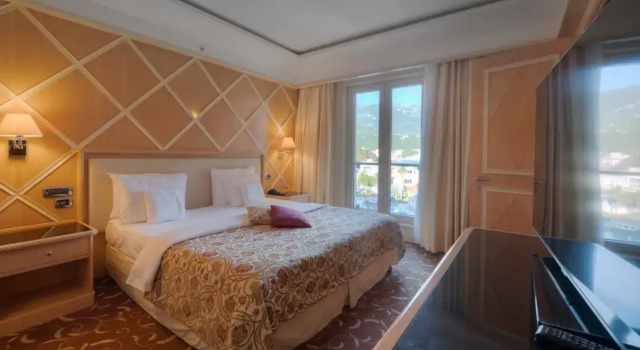 Двухместный полулюкс Splendid Conference & Spa Resort