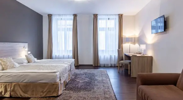 Номер Family Grandhotel Zvon