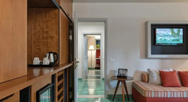 Люкс Garden Hermitage Hotel & Resort Forte dei Marmi - Starhotels Collezione