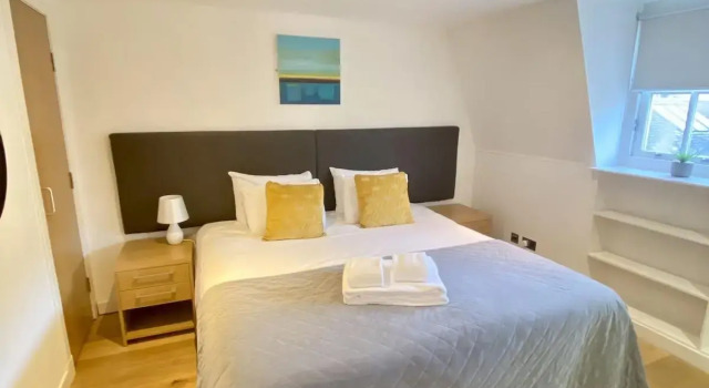 My-Canning Street Apartments