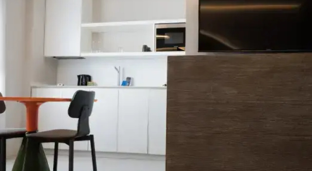 Двухместный номер Interior Plaza Mercado by MYR Hotels