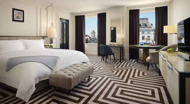 Двухместный номер Grand Executive Rosewood London