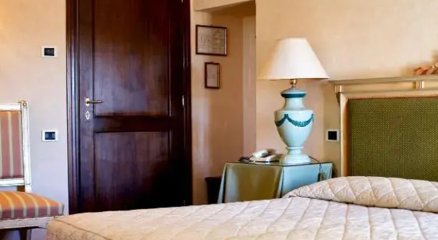 Dobbelt juniorsuite Relais Ducale