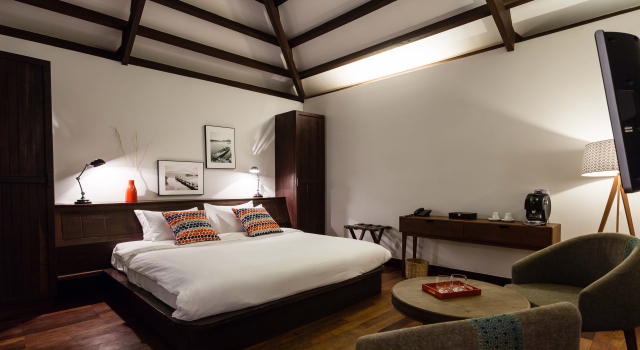 Двухместный номер Heritage Отель Heritage Suites