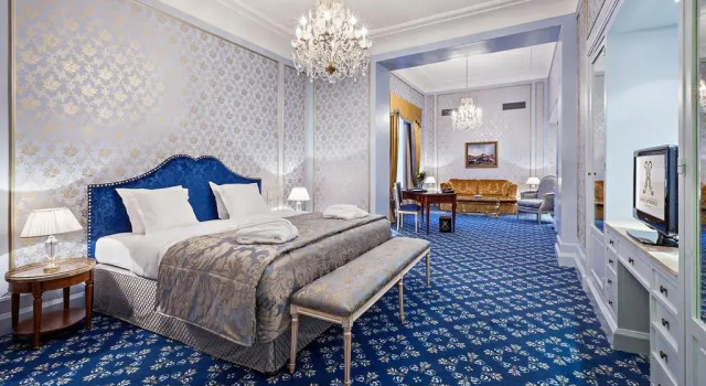 Люкс Отель Metropole