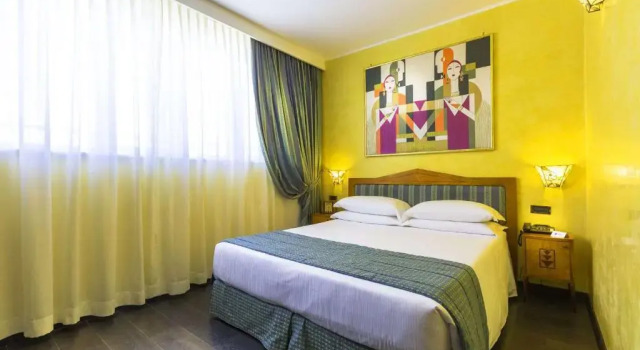 Номер Superior Best Western Hotel Artdeco