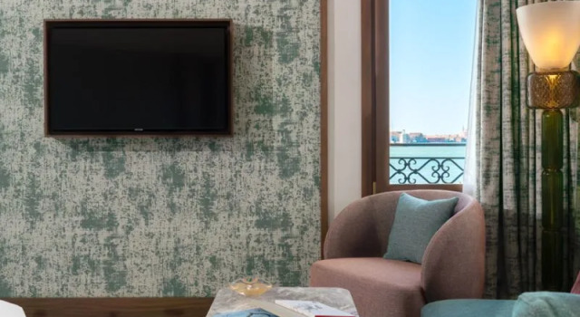 Двухместный полулюкс Laguna View Ca di Dio - VRetreats, an SLH Hotel