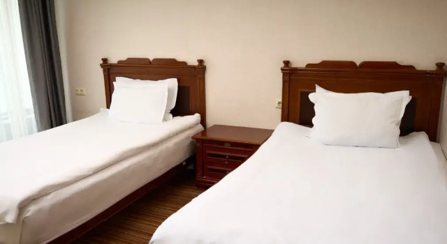 Superior Twin room Almaty Hotel