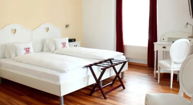Двухместный номер Hotel Weisses Kreuz