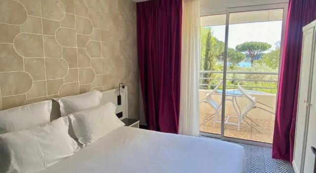 Двухместный номер Premium Comfort Golf Hôtel
