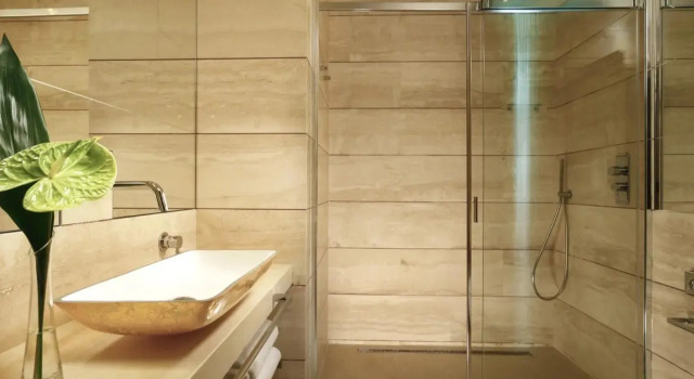 Двухместный люкс Дуплекс Grand Hotel Minerva