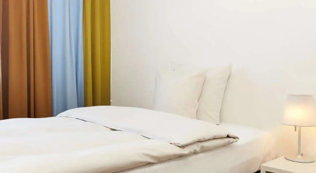 Одноместный номер Roof Top Steinenschanze Charming City & Garden Hotel