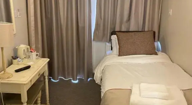 Одноместный номер Old Mill Lodge Basic Old Mill Hotel & Lodge