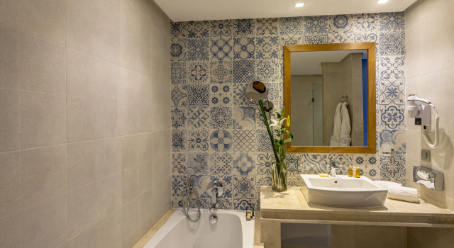 Двухместный люкс Presidential Dawliz Rabat Art & Spa