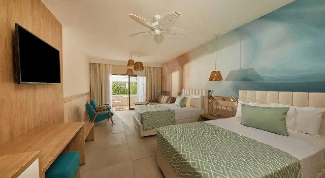 Двухместный полулюкс Premium Bahia Principe Explore Punta Cana - Hyatt Inclusive Collection - All Inclusive