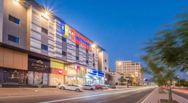 Ewaa Express Hotel - AlRawda