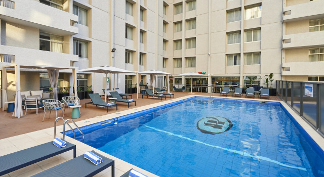 Parmelia Hilton Perth