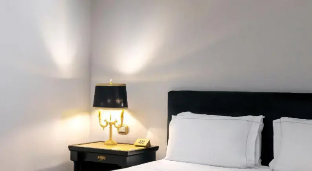 Двухместный номер Classic Grand Hotel Et Des Palmes