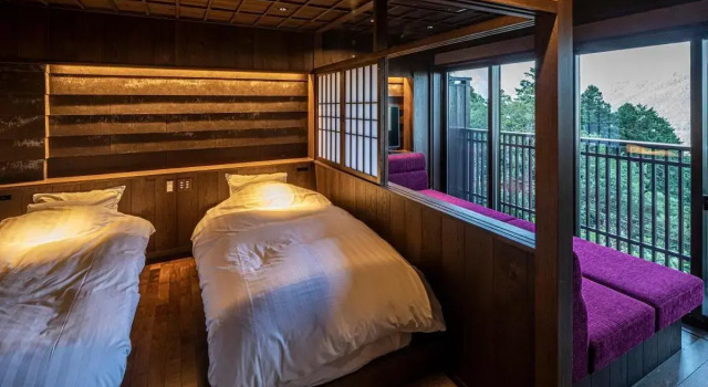 Hakone Kyuan, Prenota Affittacamere Hakone Kanagawa