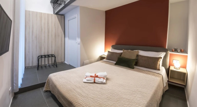 Апартаменты Orange Three Houses Toledo