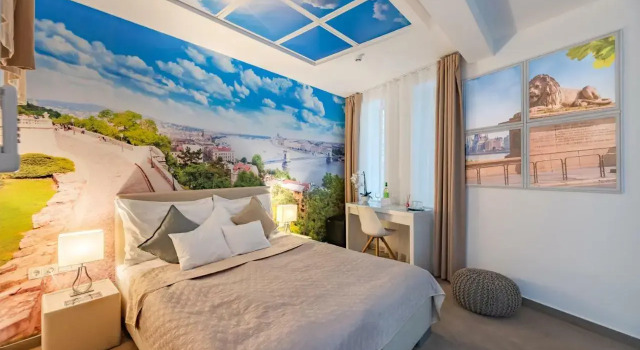 Двухместный номер Standard Bp Design Hotel & Apartman