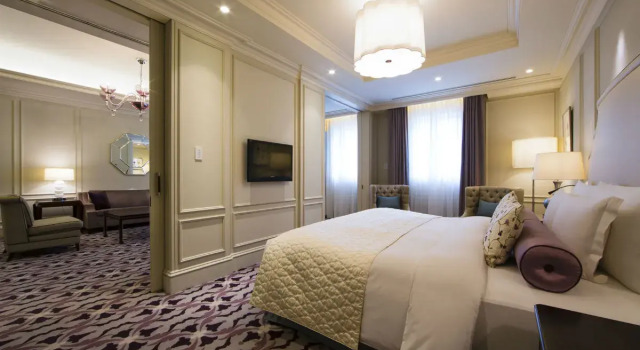 Двухместный люкс Ambassador The Tokyo Station Hotel