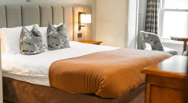 Двухместный номер Classic Lakeside Hotel and Spa