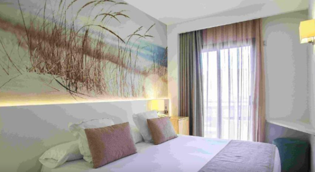Standard dublă cameră BQ Can Picafort Hotel