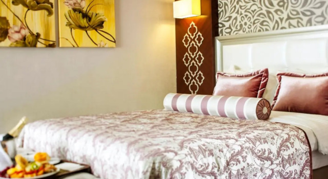 Люкс Deluxe Tusan Beach Resort - All Inclusive
