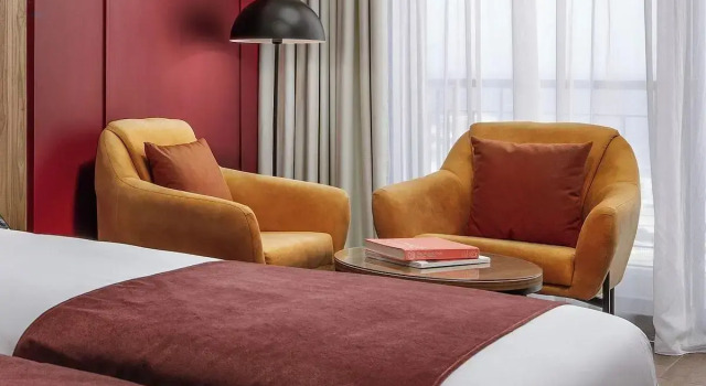 Двухместный номер Superior Vivaldi Hotel