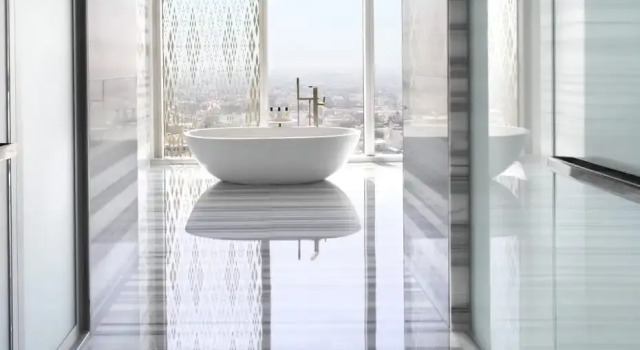 Люкс Royal Four Seasons Hotel Kuwait 