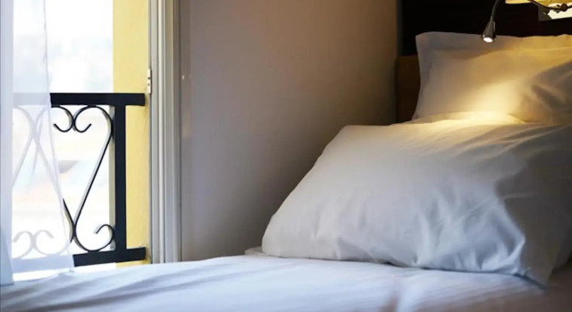 Одноместный номер Economy Hôtel & Appartements Monsigny