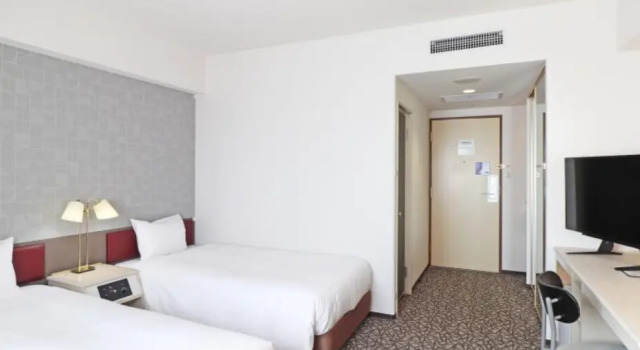 Двухместный номер Renewal Standard Chisun Hotel Yokohama Isezakicho