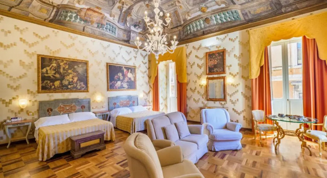Rosetta Hotel Perugia, Tapestry Collection by Hilton