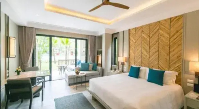 Двухместный номер Garden Grand Layana Resort & Spa