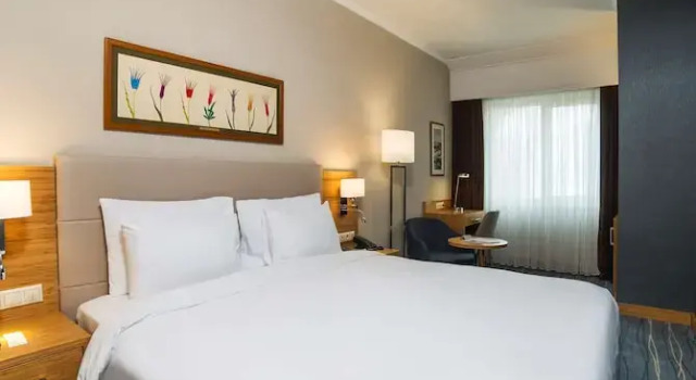 Двухместный номер Standard Radisson Hotel President Old Town Istanbul