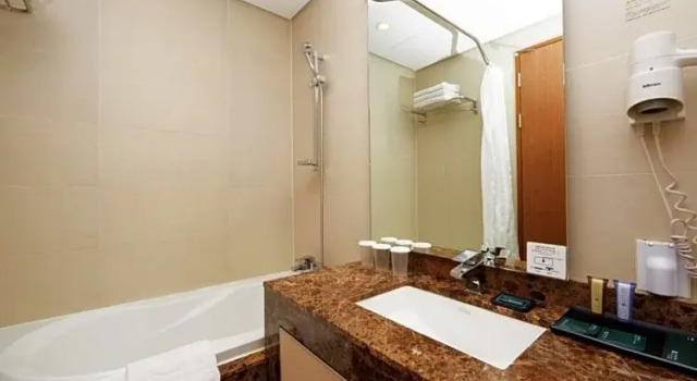 Двухместный номер Standard Migliore Hotel Seoul Myeongdong