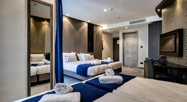 Номер Superior The District Hotel