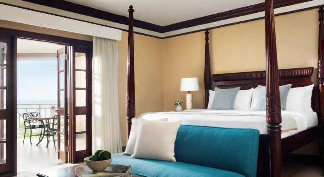 Двухместный Butler Suite Grand Duchess Verandah oceanfront Sandals Royal Plantation All Inclusive Adults Only