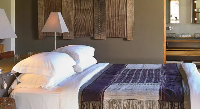 Люкс Garden The Purist Villas & Spa Ubud