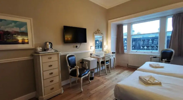Двухместный номер Superior The Haymarket Hotel